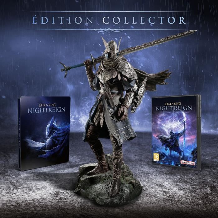 Elden Ring Nightreign - Jeu Collector’s Edition PS5