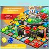 3d Flying Chess Board Game With Diy Fun For Kids And Educational Play