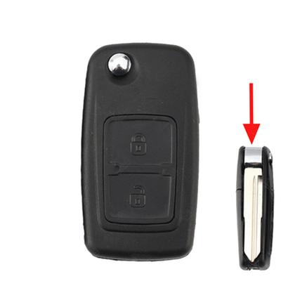Guscio Chiave Auto Remota Per Chery Tiggo A3 A5 G5 G6, Blocco e Sblocco