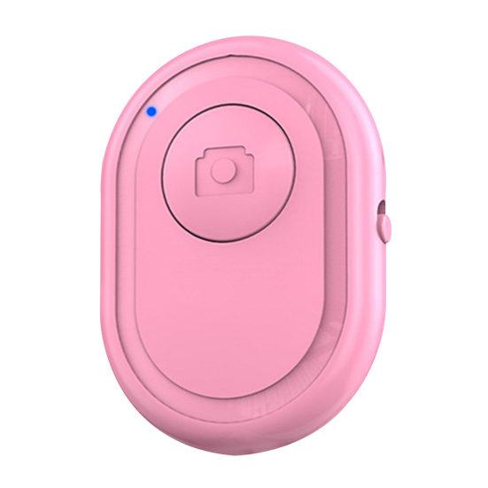 Mini Bluetooth-compatible Remote Long Distance Camera Control Universal Phone Self-timer Trigger Wireless Controller