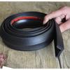 3/5m Garage Door Weather Multipurpose Home Edge Replacement Full Wrap Dustproof Portable Adhesive Seal Strip Bottom Rubber Trim