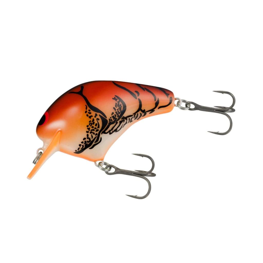 Shimano Bantam Macbeth Rattle 001 Bone Claw Freshwater Plug Lure, 63mm/16g, ZQ-C63V