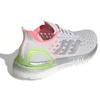 New Adidas UltraBoost Pb 'Grey Silver Metallic' Women's EG0420