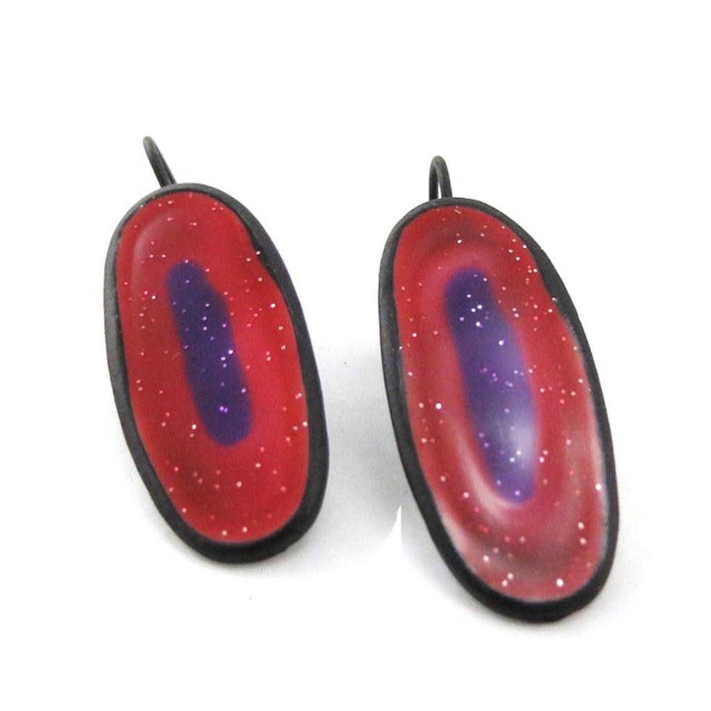 NOA [J1794] - Designer Sleepers 'Les Acidulés' Red Blue