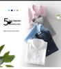 Men's White Cotton Linen Short-Sleeve Shirt - Casual Summer Wear