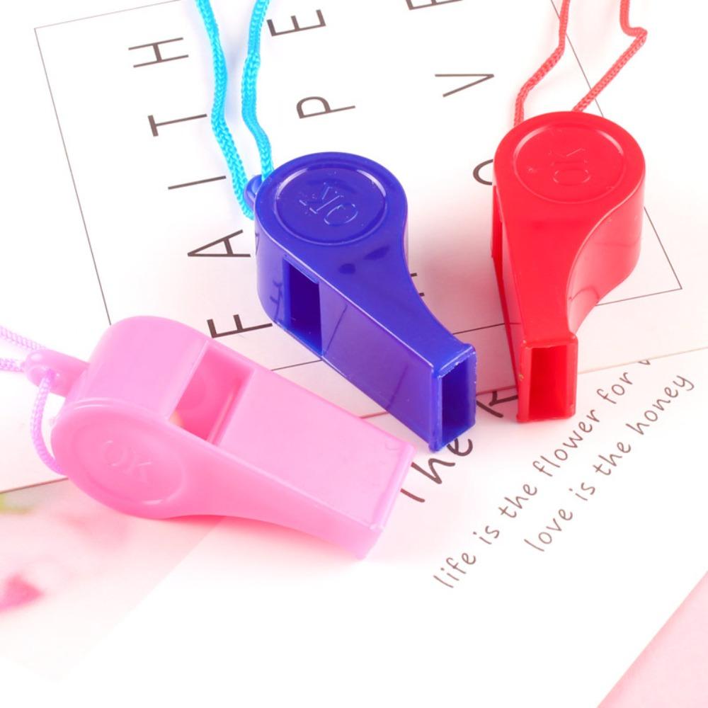 Cheer Sports Basketball Whistle Cheerleading Tool Outdoor Survival Tool Whistle Referee Whistle