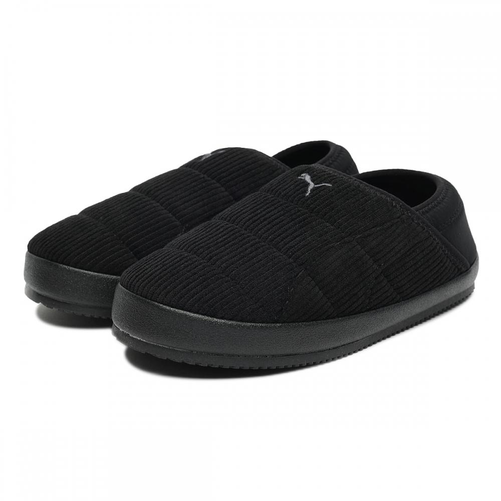 Puma Tough Padded Fs Corduroy 40217201 Puma Black Galac