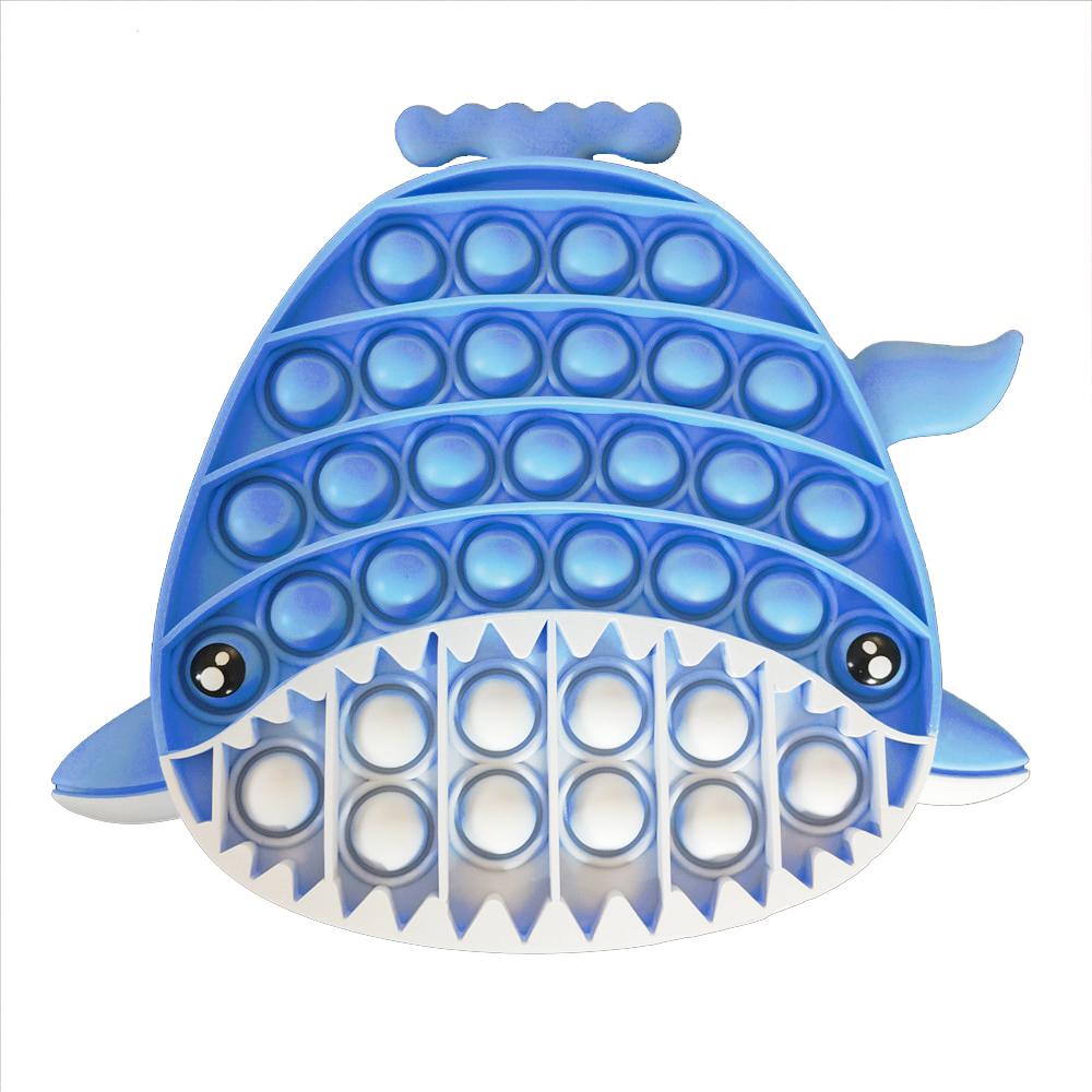 Animal Fidget Toys ideal for Children Adults Kawaii Trend Figet Toy Enjoyable Push Bubble down Antistress Girls Boys Birthday Present