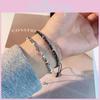 Trendy Geometric Iridium Bracelet Fashionable Minimalist Unisex Handcrafted Accessory