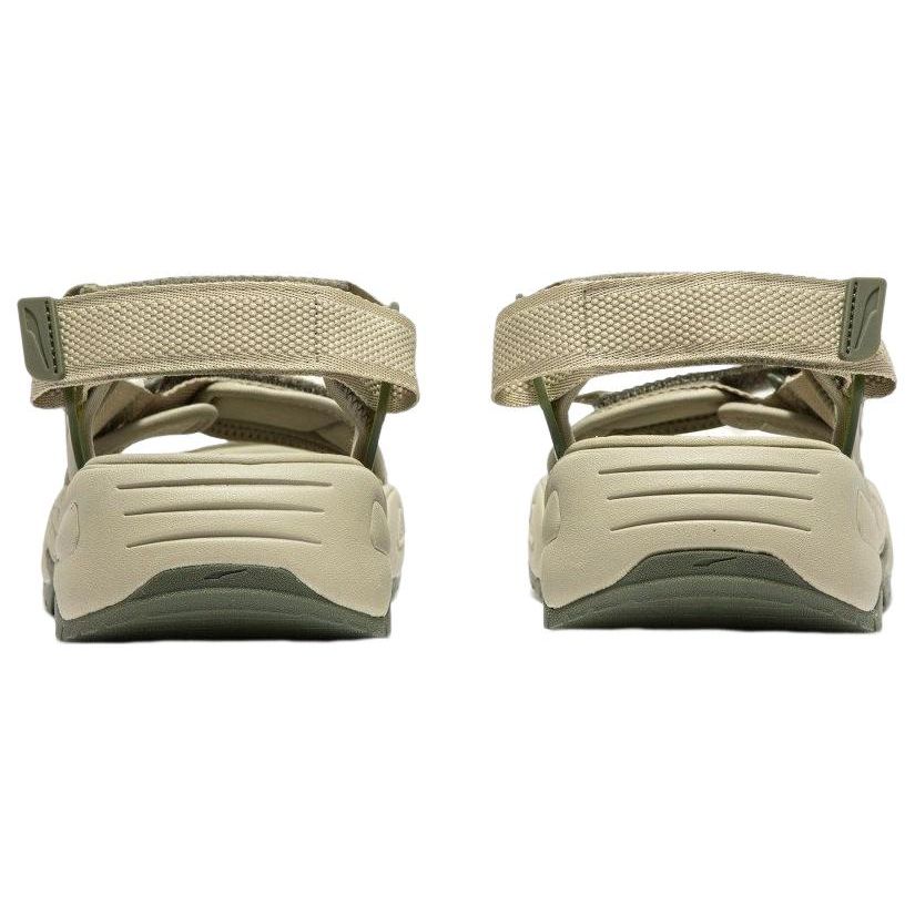 Puma Traek Lite Non-Slip Wear-Resistant Beach Sandals Unisex Sandals Army-Green 389075-05