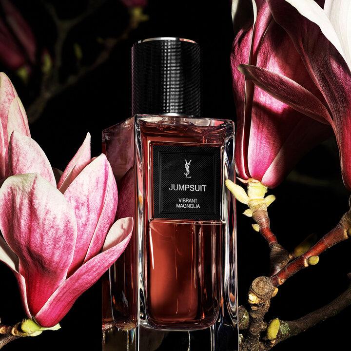 Yves Saint Laurent Jumpsuit - Le Vestiaire Des Parfums, A Vibrant Magnolia Fragrance With A White Floral Trail, 35ml/75ml/125ml