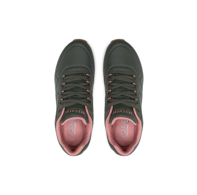 Skechers кроссовки Uno 2 2nd Best 155542/OLV зеленый