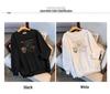 Plus Size Loose Fit Autumn Hoodie, Bust 150/160cm, Suitable for 200-350 Jin