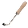 PVC Plastic Floor Slotting Floor Welding Slot Knife Groover Beech Wood Grooving Gouge Steel