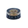 1Pcs Guitar Volume Knobs Top Hat Knobs Speed Volume Tone Pedal Control Knobs For Electric Guitar Bass 29 Colors