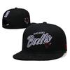 Source Baseball Cap Basketball League Bull Hat Street American Retro Embroidery Flat Edge Bull Head Casual Hat