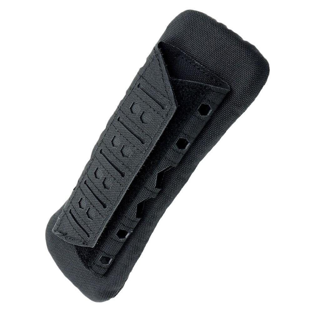 Breathable Outdoor Shoulder Pad Soft Climbing Shoulder Pad Mesh Shoulder Strap Pad  Vest