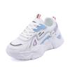 Frühling neue trendige ins Dad-Schuhe atmungsaktive Studenten-Sneaker höhenverstellbar Streetwear K