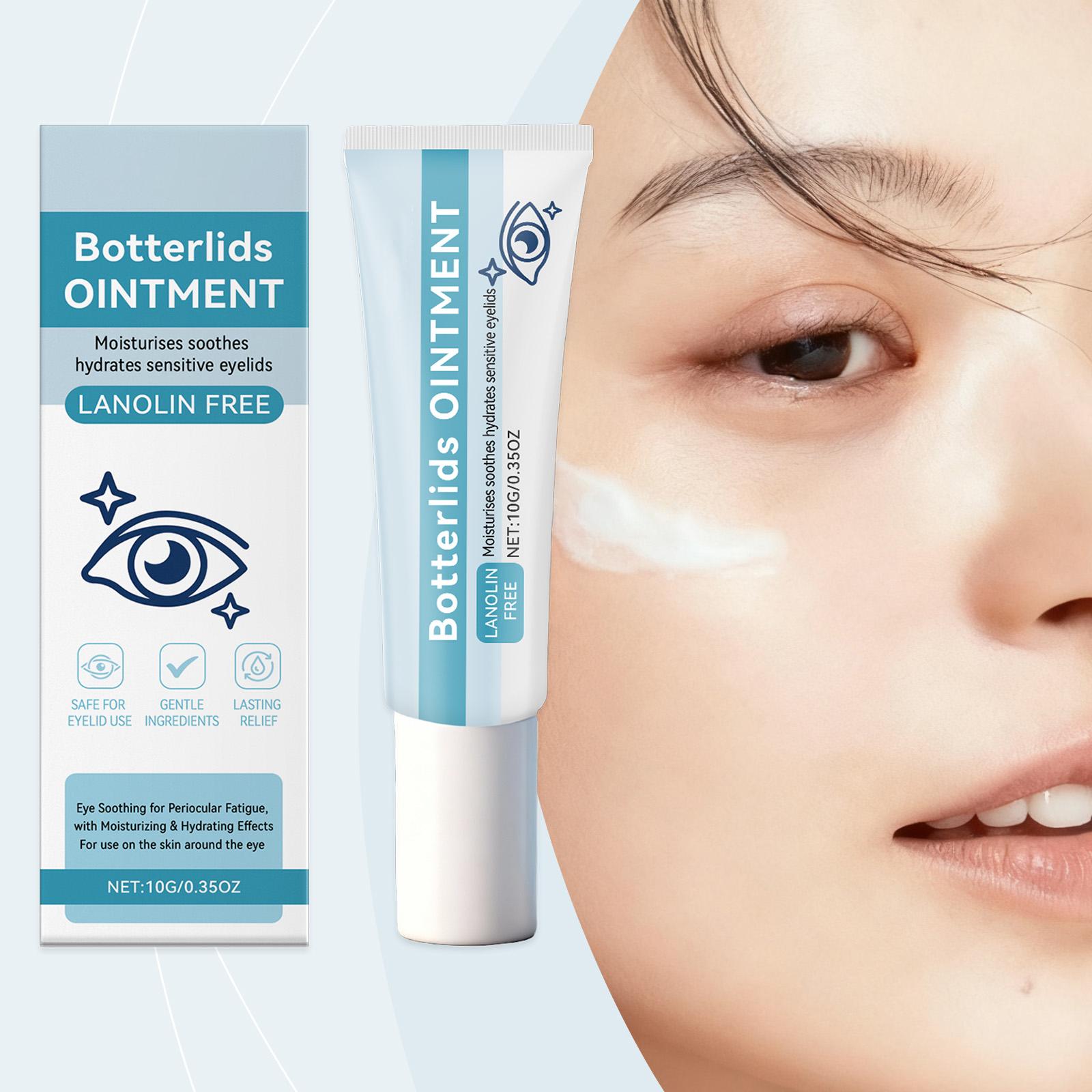 

Retinol Eye Care For Aging For Dark Circles And Puffiness Dark Circles Eye Care Eye Bag Care Eye Bag Reduction Care Men Women 30ml One Size синій