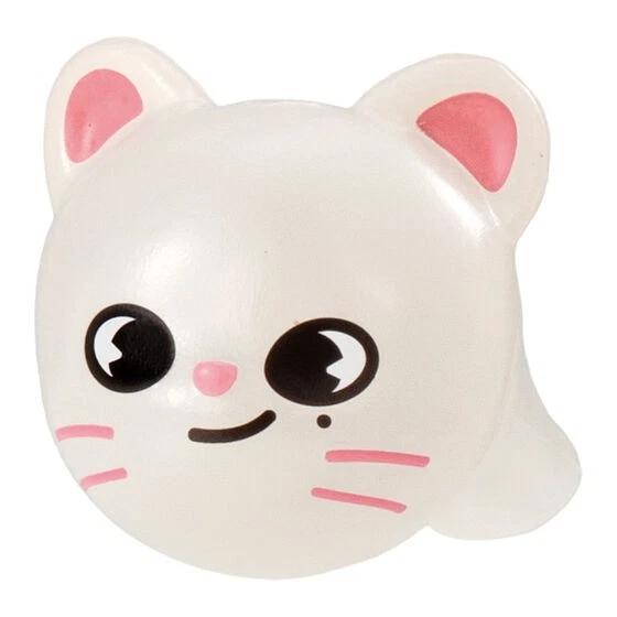 PRE-ORDER STRAY KIDS SKZOO Pukutto Birthday Clear Ring I.N FoxI.Ny HYUNJIN Jiniret Gashapon Bandai