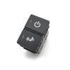 Car LED Light Dual Key Switch Radar Front Fog Light Steering Wheel Heating Button For Honda CRV URV AVANCIER CITY Accessories