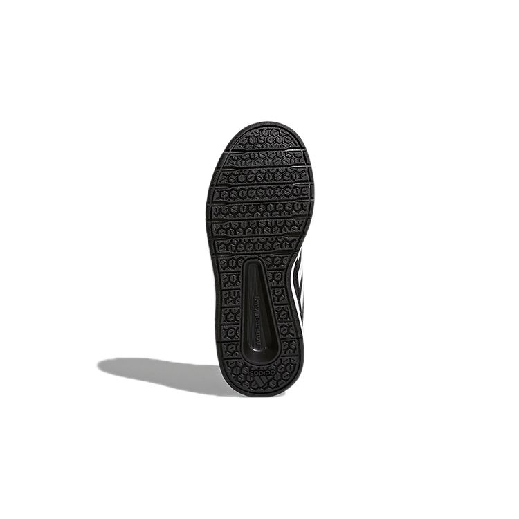 Adidas Altasport K Comfortable Casual Low-Top Kids Skate Shoes Kids Sneakers Black BA7459