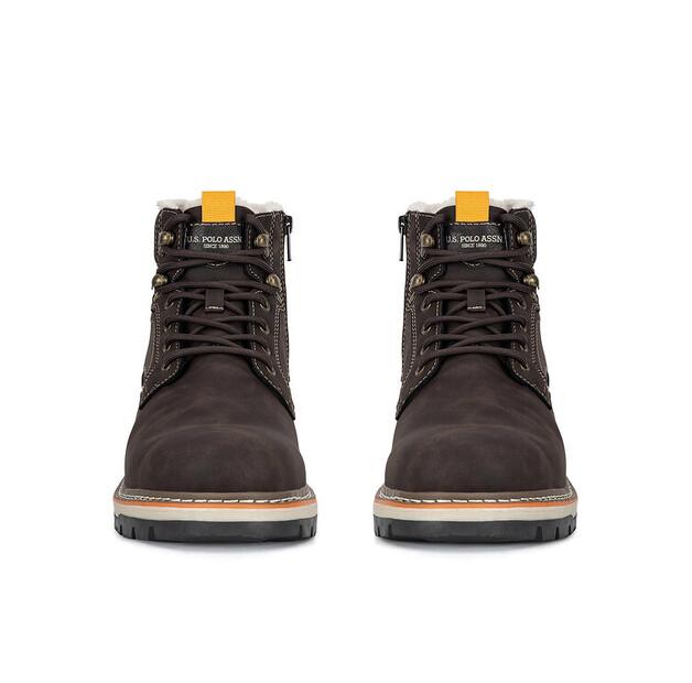 U.S. Polo Assn. Boots YURIY001M/DYH1 Brown