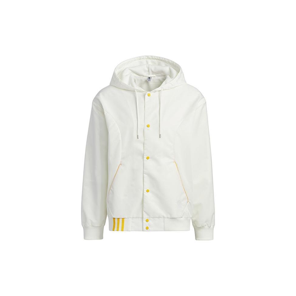 adidas Originals Track Jackets  White  Men s IK3421 XXXL