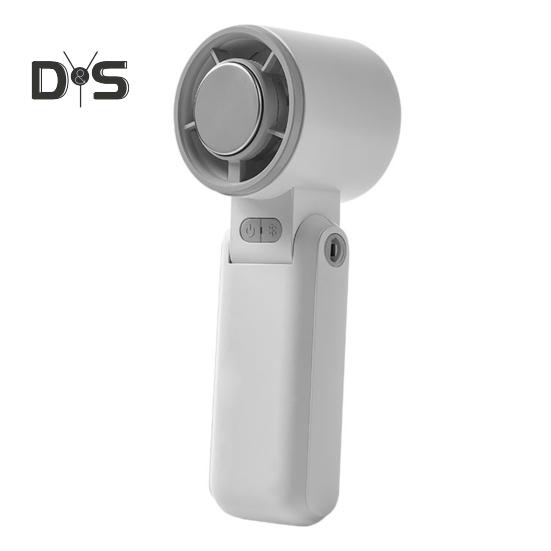 Přenosný ruční turbo ventilátor bezkartáčový motor vysoká rychlost silný proud vzduchu nízká hlučnost osobní dobíjecí chladicí ventilátor