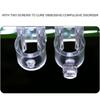 Hard PC Material Aquarium Pipe Holder Acrylic Aquarium Hose Holder  Aquarium