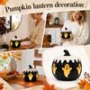Halloween Pumpkin Lights Glowing Decoration for Indoor Outdoor House