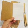 1Sets Employee Appreciation Gifts Bulk Christmas Thank You Notebooks Inspirational Bamboo Pens Keychains for Coworker Nurse