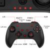 Gamecontroller für iPhone, iPad, Switch, Direktspiel, Bluetooth-Gaming-Gamepad-Joystick, Call of Duty Mobile(KABELJAU), Impact, Asphalt 9, Real Racing 3