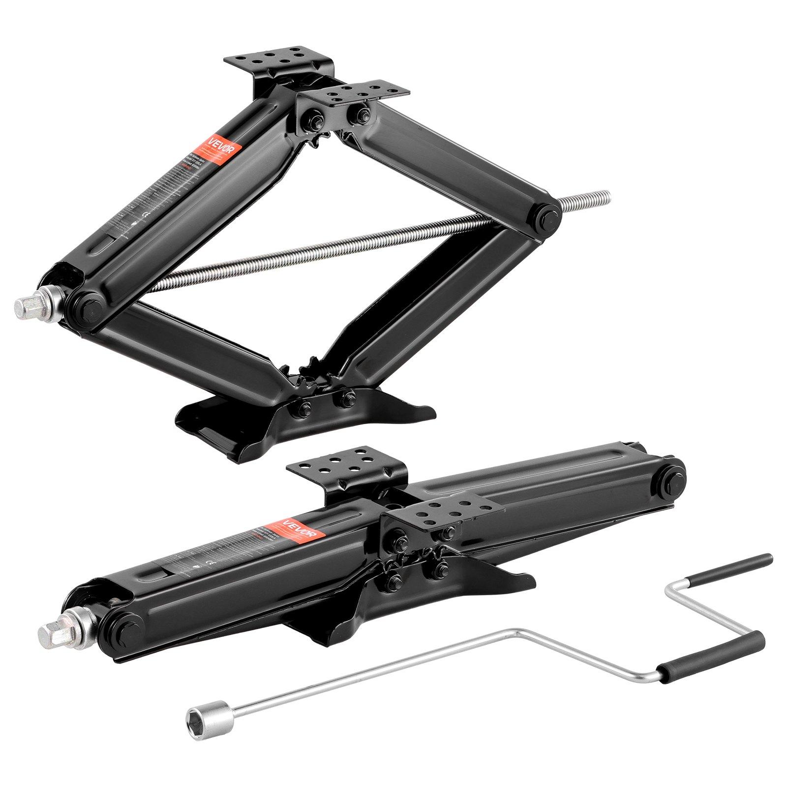 VEVOR 9000 lbs RV Scissor Jacks