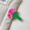 Barrette Cartoon Animals Hair Clip Vegetable Tulip Duckbill Clip Acetic Acid Flower Hairpin  Female