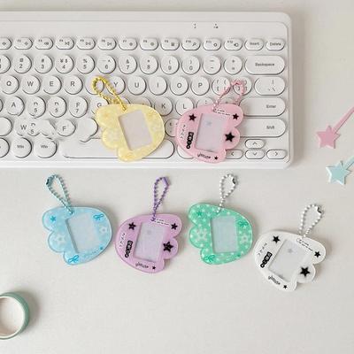 Myntpåsar, klämmor, nyckelringar – Nyckelringar