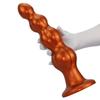 37cm Extra Long Dildo with Anal Plug - Liquid Silicore Realistic Penis Toy for Women, Giant G-Spot & Anal Stimulator, Adult Sex Toy