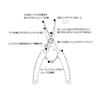 Gamakatsu LE126 Mikro-Sprengringzange 15cm (1241)