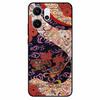 3D Cartoon Emboss Case For Oppo Reno14 5G Relief Embossed Retro Silicone Back Cover For Reno 14 CPH2737 Funda Anime Coque Reno14