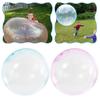 Może wysadzić 30Cm Kid Bubble Ball Balloon Indoor Outdoor Nadmuchiwana piłka Balon Zabawka
