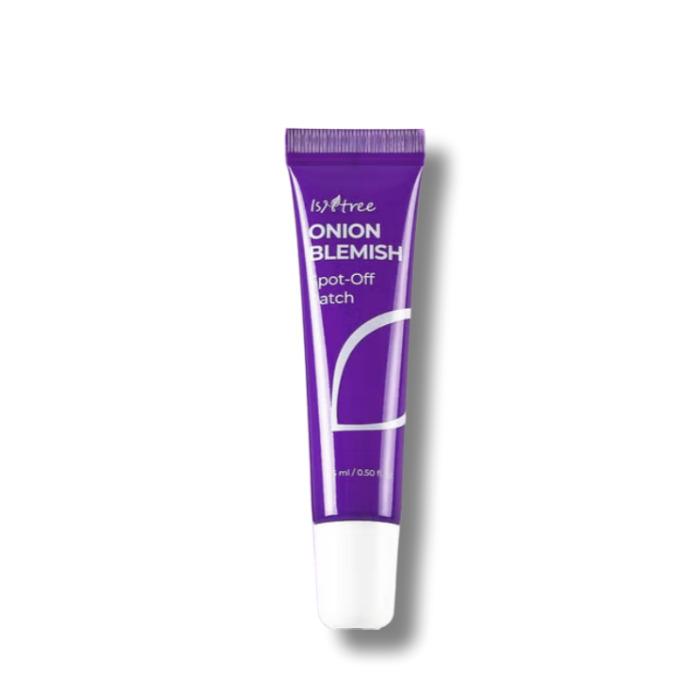 ISNTREE Onion Blemish Spot-Off Patch 15 Ml for Acne-prone Skin