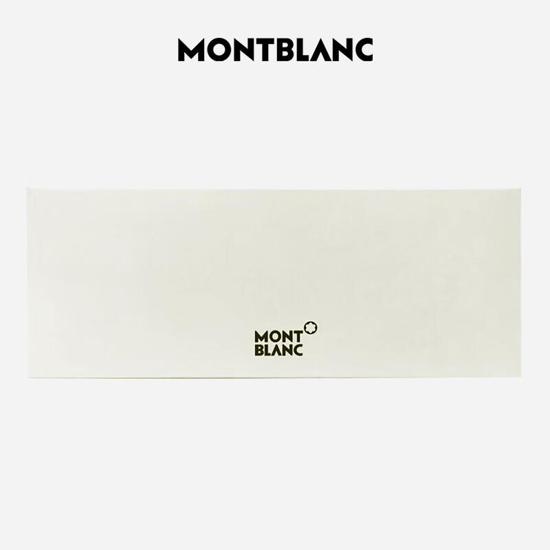 Montblanc Meisterstück 146 Platinum-Plated Fountain Pen