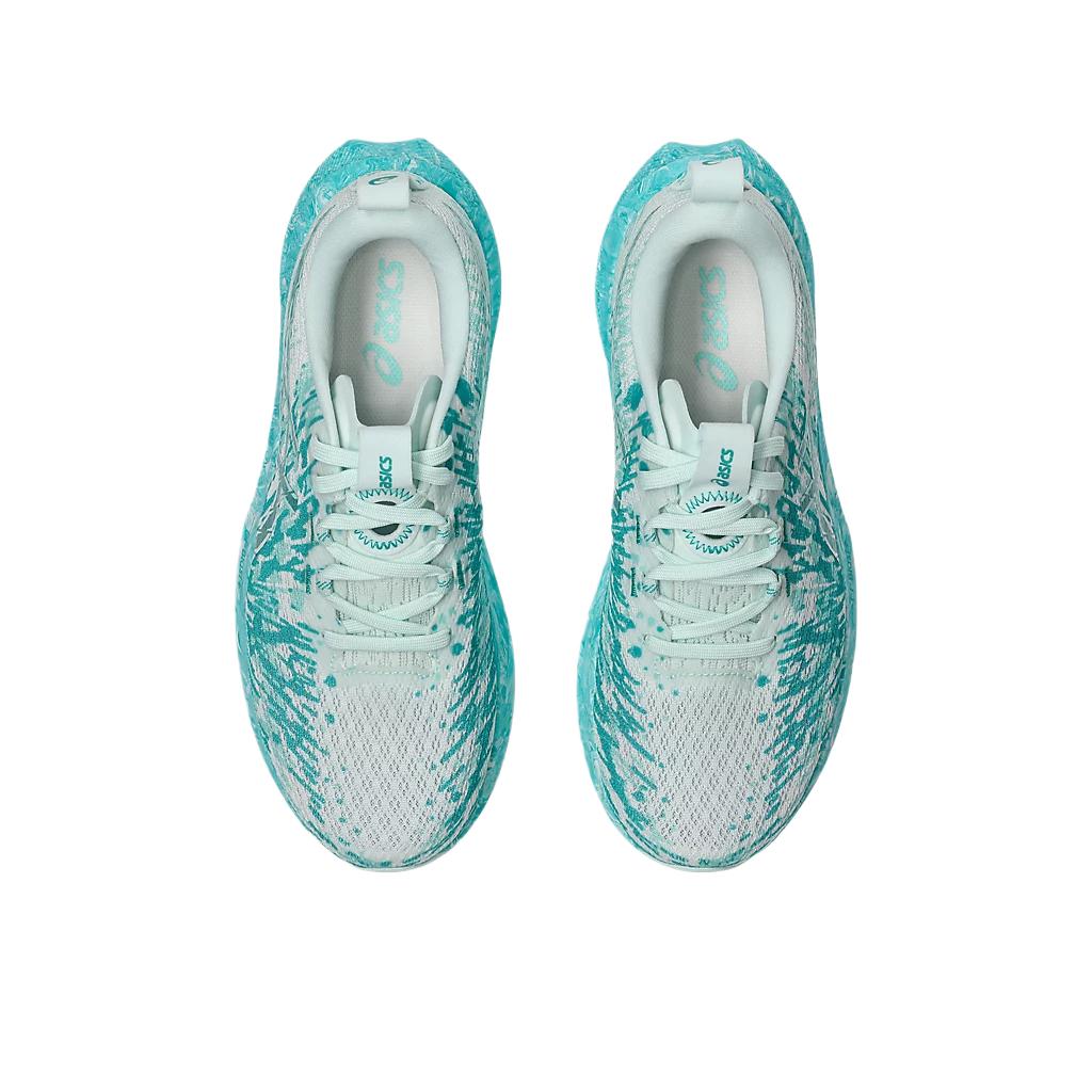 Asics  Gel Noosa Tri 16 Soothing Sea Women Sneakers Teal White 1012B675-401