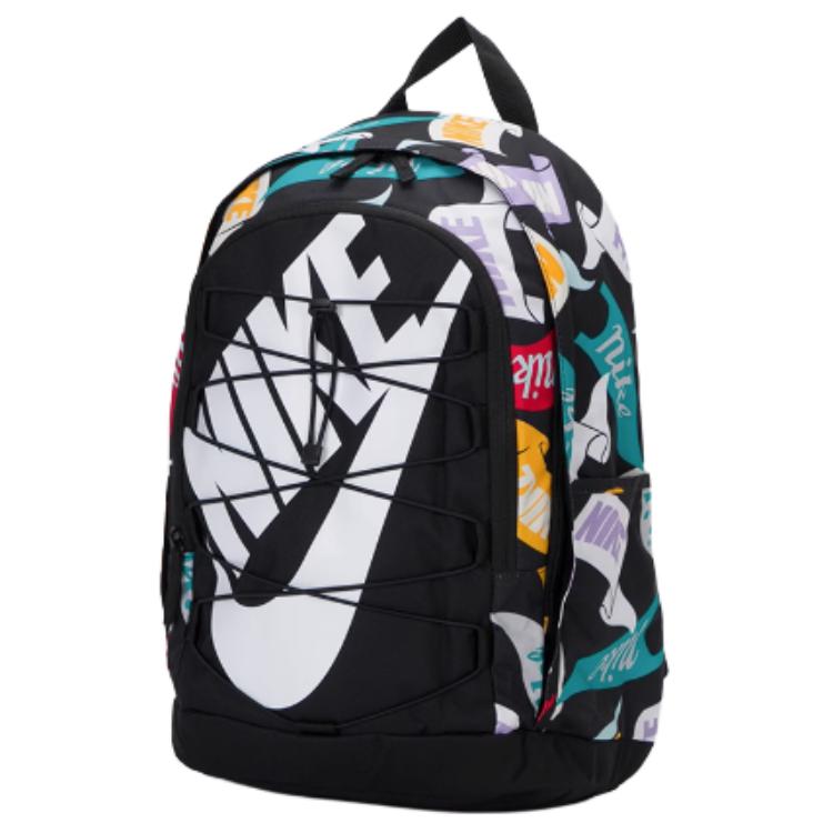 Nike Látkový batoh Unisex Čierny Bežný HJ8283-010
