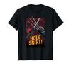 Marvel Studios Deadpool & Wolverine Claw Sword Holy Snikt! T-Shirt