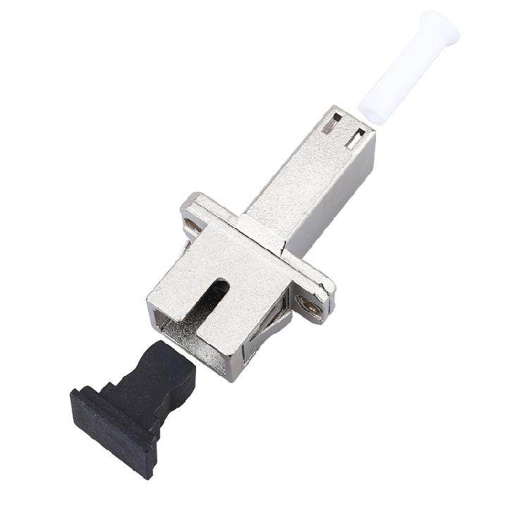 Fiber Adapter Connector LC Female to Female Fiber Optical Adapter LC