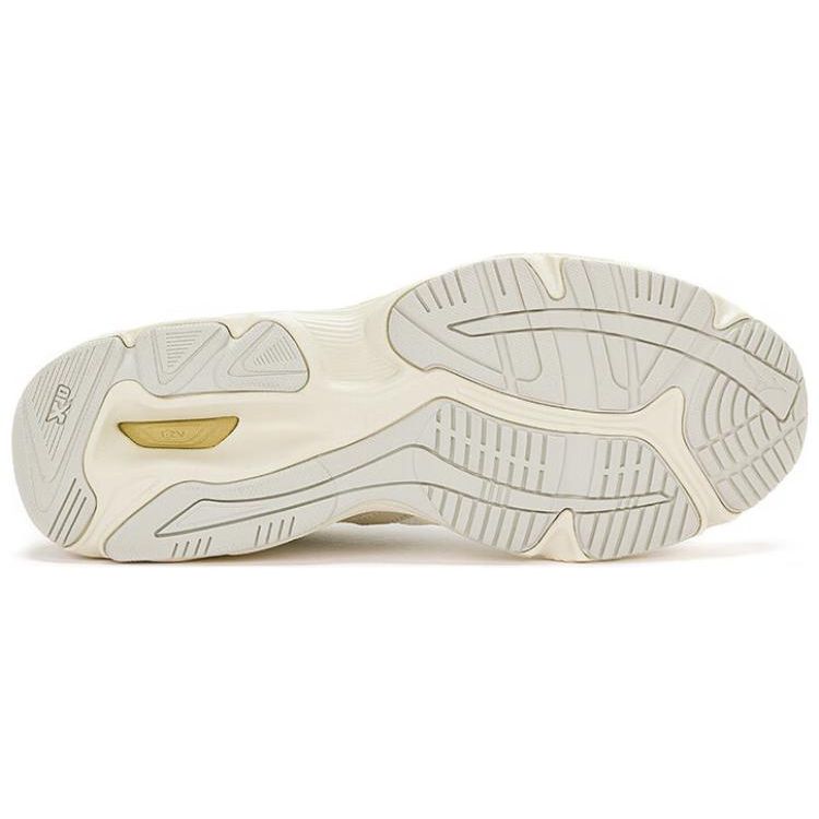 Mizuno LG 90s Fashion Comfortable Fabric Synthetic Leather Slip Resistant Wear Resistant Breathable Low Top Casual Running Shoes D1GH212515