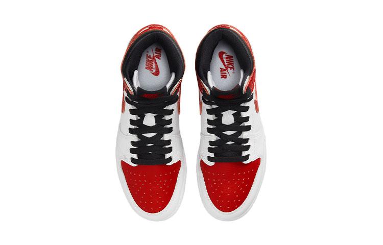 Jordan 1 Retro High OG Heritage GS 575441-161