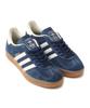 JQ8393 adidas Originals Gazelle Indoor Night Indigo Off White (Men's)