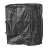 Hot Tub Pump Insulated Cover Water Proof Spa Pump Winter Cover Easy Installation for Outdoor Black